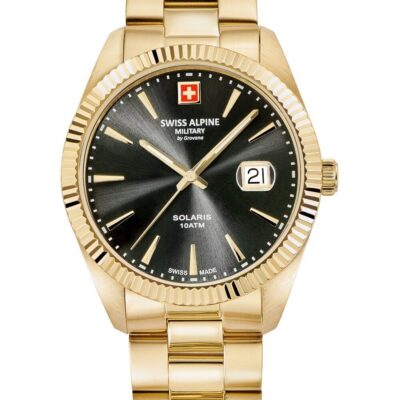 Swiss Alpine Military Men's Watch (7016-1117)