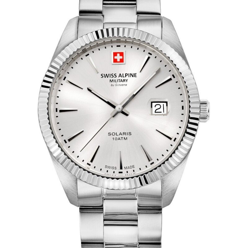 Swiss Alpine Military Men's Watch (7016-1132)
