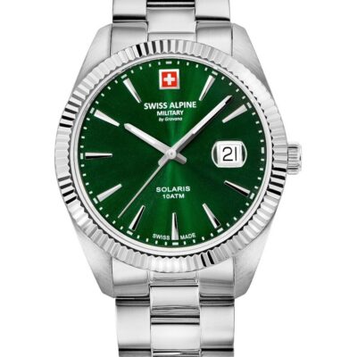 Swiss Alpine Military Men's Watch (7016-1134)