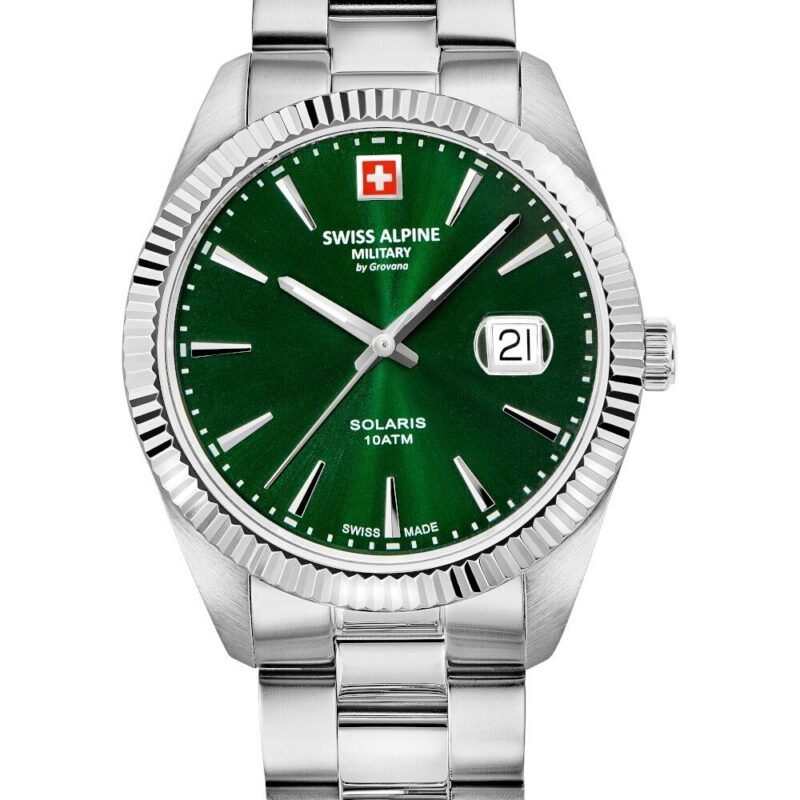 Swiss Alpine Military Men's Watch (7016-1134) Swiss Alpine Military Men's Watch (7016-1134)