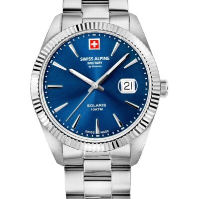 Swiss Alpine Military Men's Watch (7016-1135)