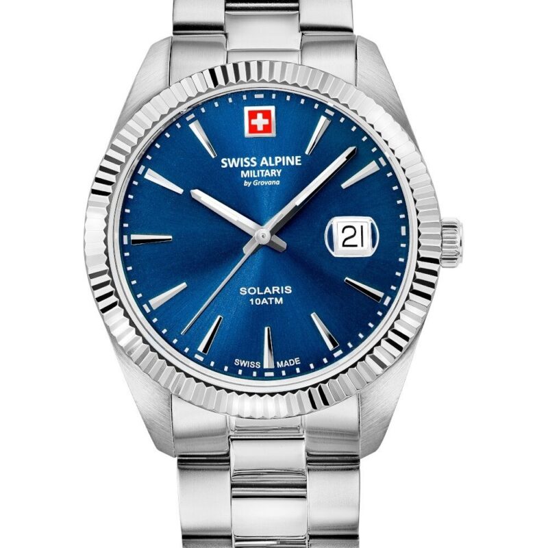 Swiss Alpine Military Men's Watch (7016-1135) Swiss Alpine Military Men's Watch (7016-1135)