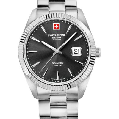 Swiss Alpine Military Men's Watch (7016-1137)