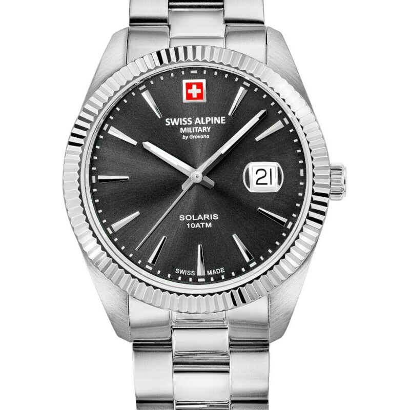 Swiss Alpine Military Men's Watch (7016-1137) Swiss Alpine Military Men's Watch (7016-1137)