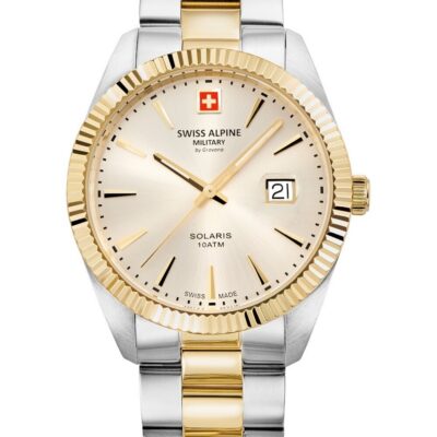 Swiss Alpine Military Men's Watch (7016-1142)