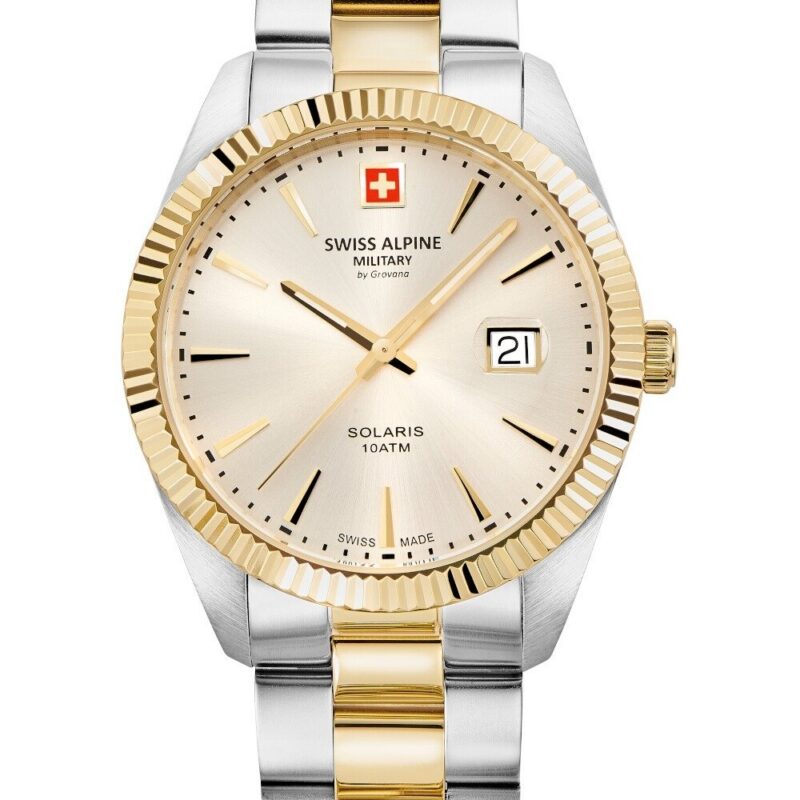 Swiss Alpine Military Men's Watch (7016-1142) Swiss Alpine Military Men's Watch (7016-1142)