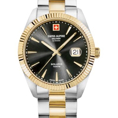 Swiss Alpine Military Men's Watch (7016-1147)