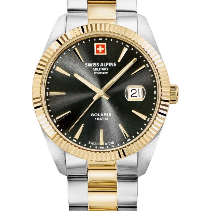Swiss Alpine Military Men's Watch (7016-1147) Swiss Alpine Military Men's Watch (7016-1147)