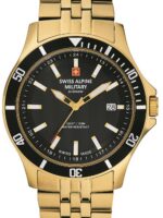Swiss Alpine Military Men's 46mm Watch (7022-1117)