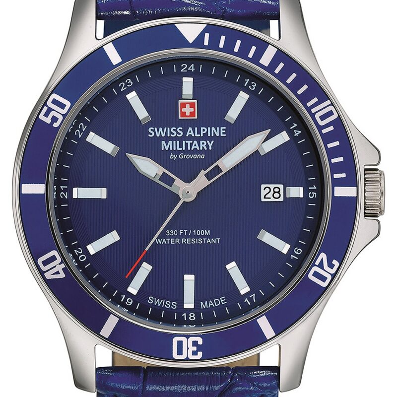 Swiss Alpine Military Men's Watch (7022-1535) Swiss Alpine Military Men's Watch (7022-1535)