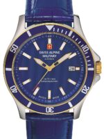 Swiss Alpine Military Men's 46mm Watch (7022-1545)