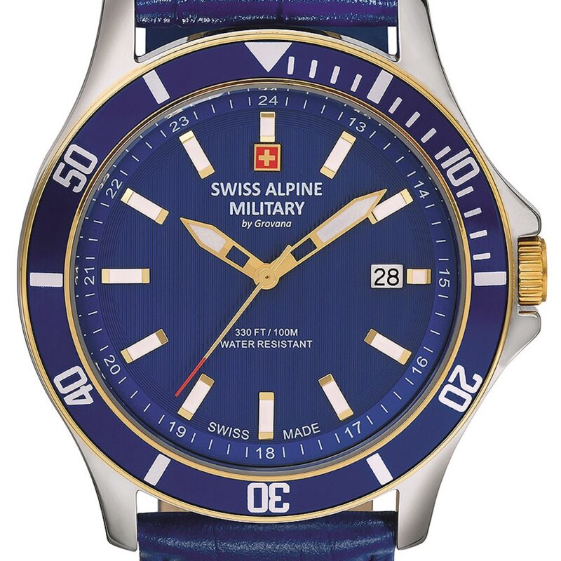Swiss Alpine Military Men's 46mm Watch (7022-1545)