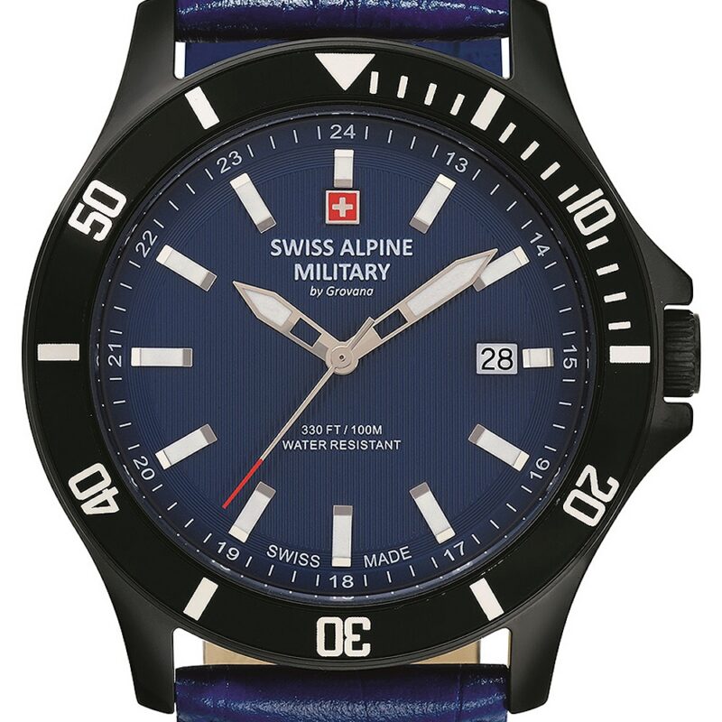 Swiss Alpine Military Men's 43mm Watch (7022-1575)