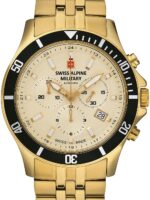 Swiss Alpine Military Men's Watch (7022-9111)