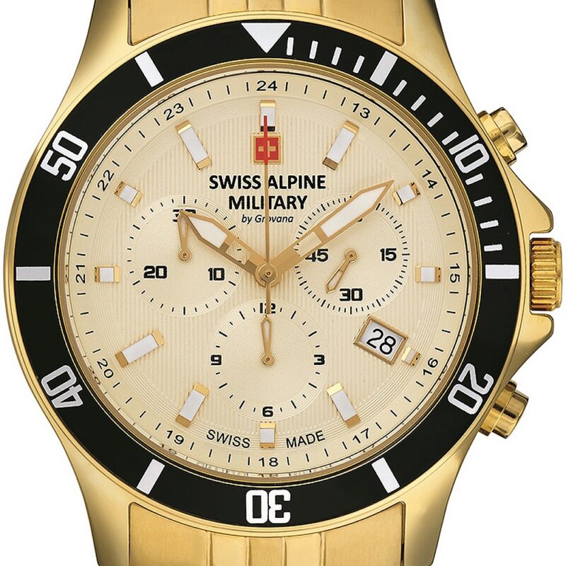 Swiss Alpine Military Men's Watch (7022-9111) Swiss Alpine Military Men's Watch (7022-9111)