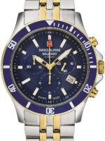 Swiss Alpine Military Men's Watch (7022-9145)