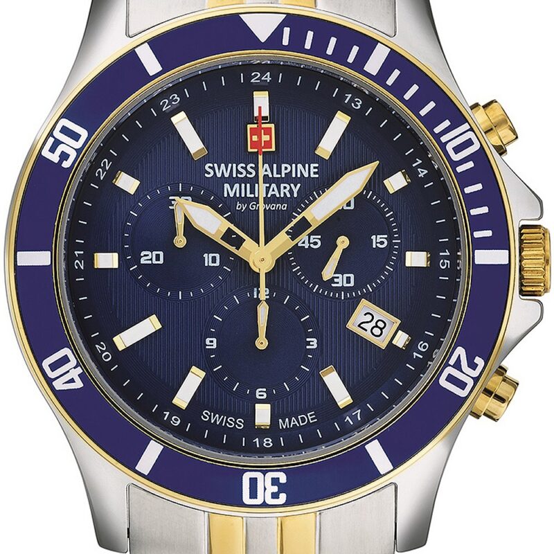 Swiss Alpine Military Men's Watch (7022-9145) Swiss Alpine Military Men's Watch (7022-9145)