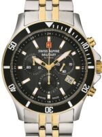 Swiss Alpine Military Men's Watch (7022-9147)