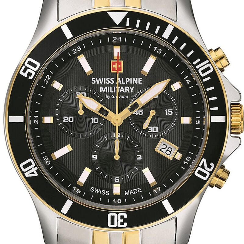 Swiss Alpine Military Men's Watch (7022-9147) Swiss Alpine Military Men's Watch (7022-9147)