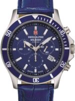 Swiss Alpine Military Men's Watch (7022-9535)