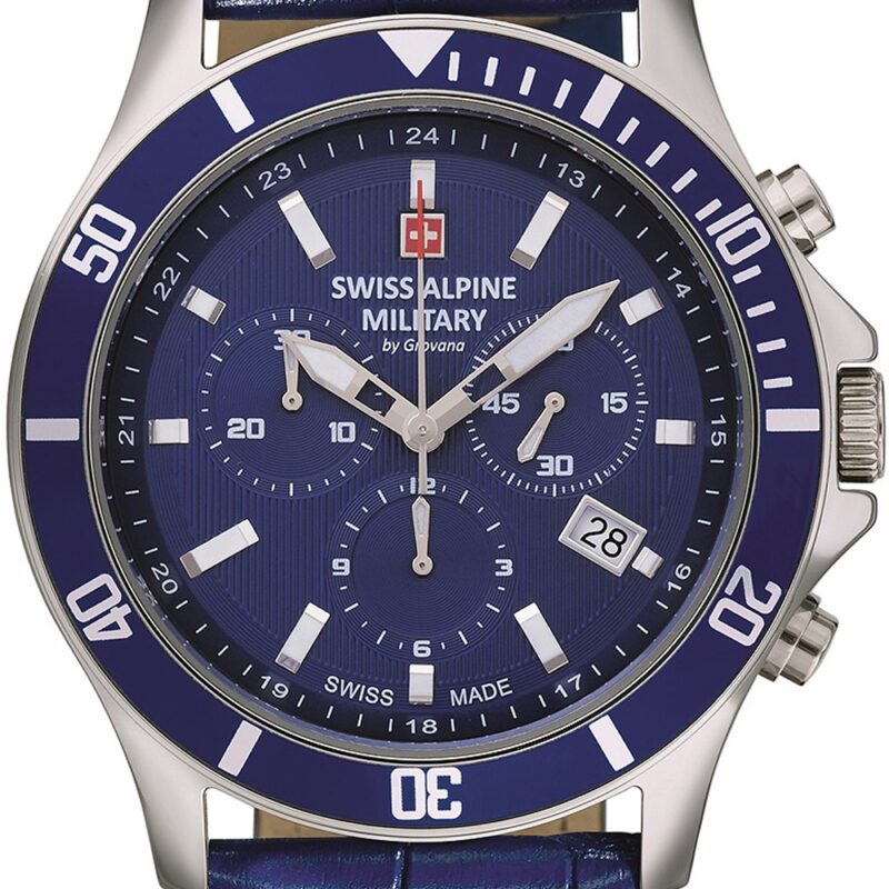 Swiss Alpine Military Men's Watch (7022-9535) Swiss Alpine Military Men's Watch (7022-9535)
