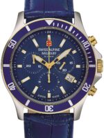 Swiss Alpine Military Men's Watch (7022-9545)