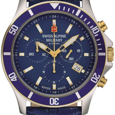 Swiss Alpine Military Men's Watch (7022-9545)