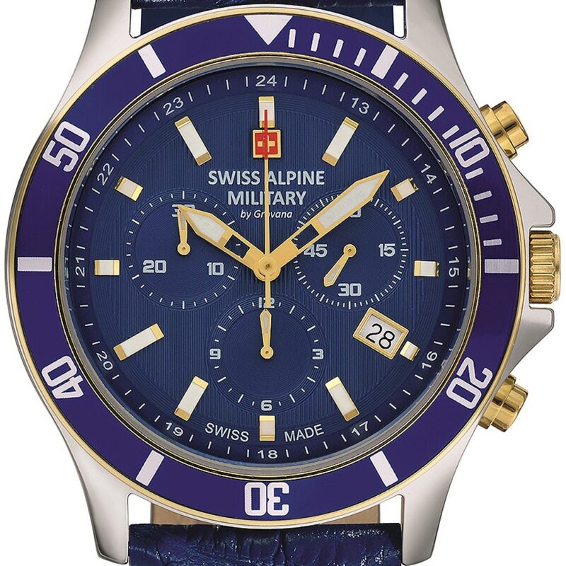 Swiss Alpine Military Men's Watch (7022-9545) Swiss Alpine Military Men's Watch (7022-9545)