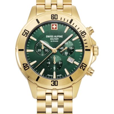 Swiss Alpine Military Men's Watch (7024-9114)