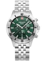 Swiss Alpine Military Men's Watch (7024-9134)