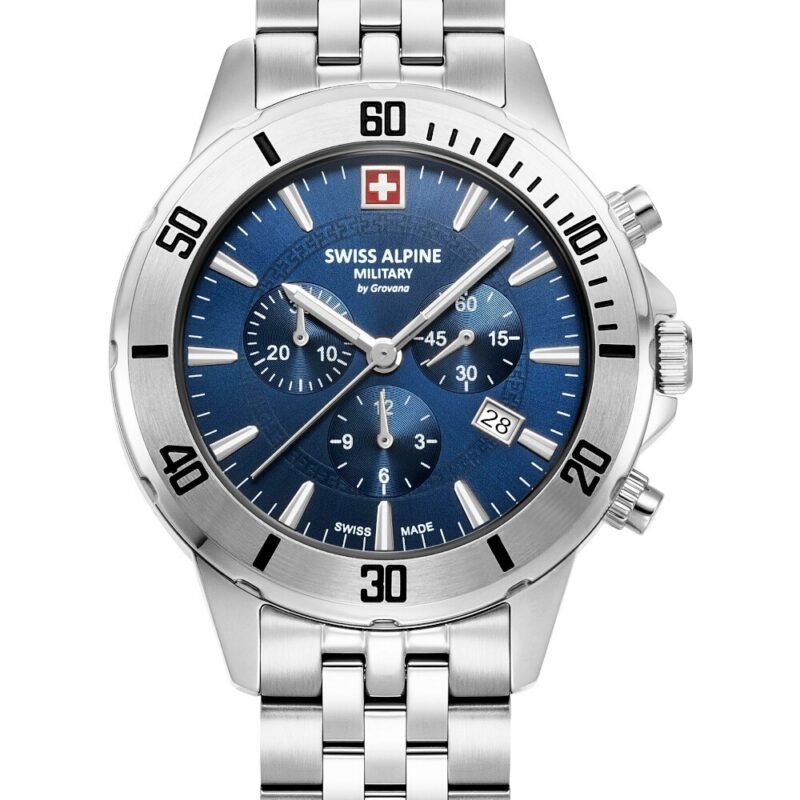 Swiss Alpine Military Men's Watch (7024-9135) Swiss Alpine Military Men's Watch (7024-9135)