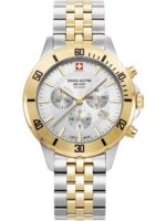 Swiss Alpine Military Men's Watch (7024-9142)