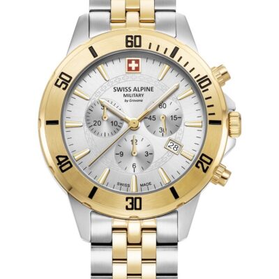 Swiss Alpine Military Men's Watch (7024-9142)