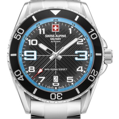 Swiss Alpine Military Men's 46mm Watch (7029-1131)
