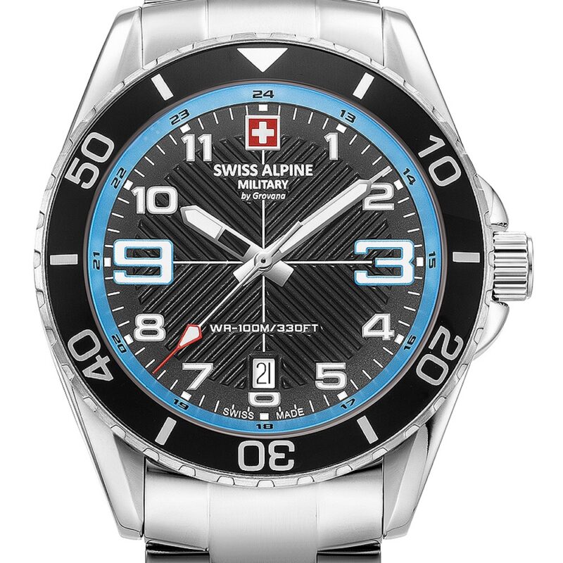 Swiss Alpine Military Men's 46mm Watch (7029-1131) Swiss Alpine Military Men's 46mm Watch (7029-1131)