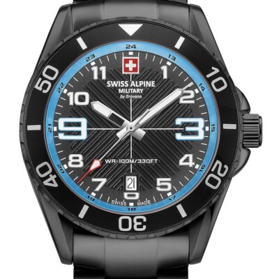 Swiss Alpine Military Men's Watch (7029-1171)