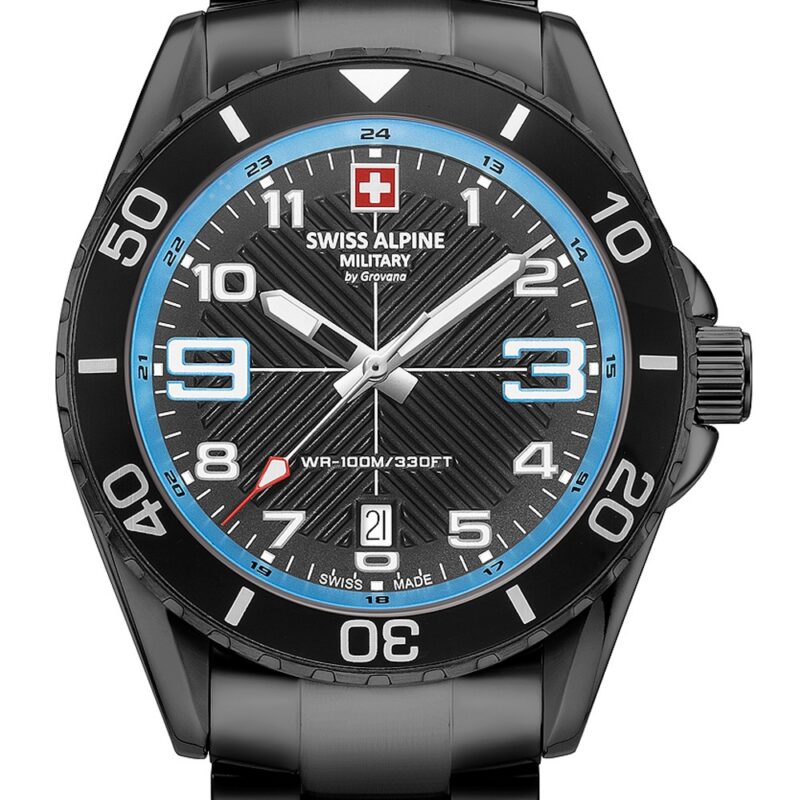 Swiss Alpine Military Men's Watch (7029-1171) Swiss Alpine Military Men's Watch (7029-1171)
