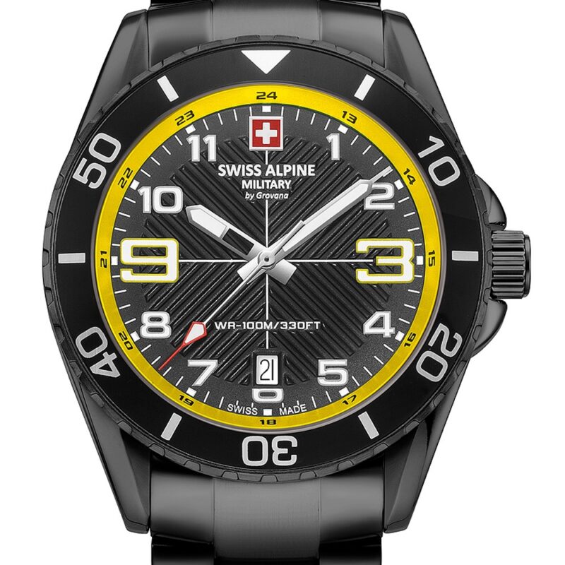 Swiss Alpine Military Men's Watch (7029-1178) Swiss Alpine Military Men's Watch (7029-1178)