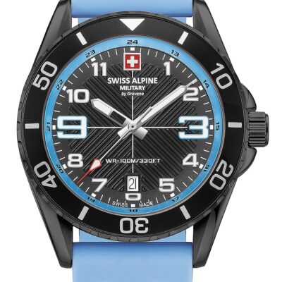 Swiss Alpine Military Men's 46mm Watch (7029-1871)