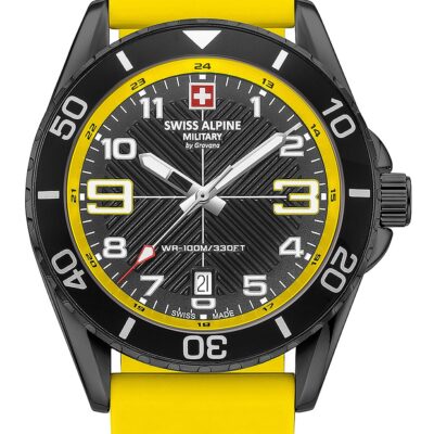 Swiss Alpine Military Men's 46mm Watch (7029-1878)