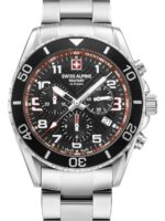 Swiss Alpine Military Men's Watch (7029-9136)