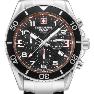 Swiss Alpine Military Men's Watch (7029-9136)