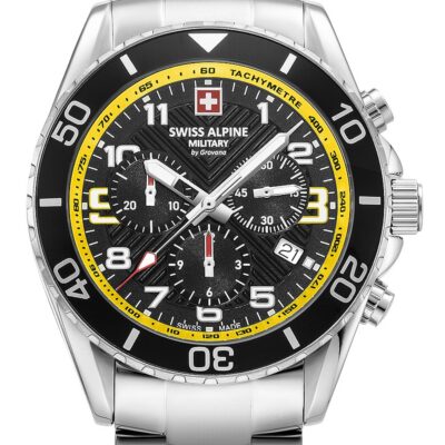 Swiss Alpine Military Men's Watch (7029-9138)