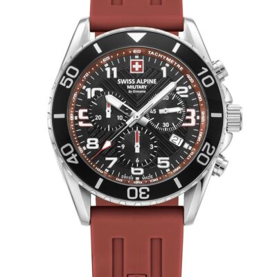 Swiss Alpine Military Men's Watch (7029-9836)