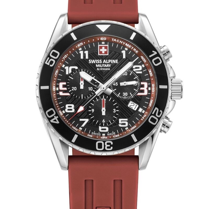 Swiss Alpine Military Men's Watch (7029-9836) Swiss Alpine Military Men's Watch (7029-9836)