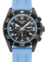 Swiss Alpine Military Women's Chronograph 36mm Watch (7029-9871)