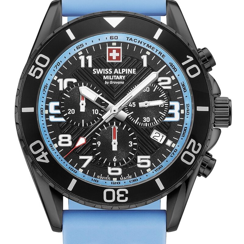 Swiss Alpine Military Women's Chronograph 36mm Watch (7029-9871)