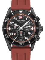 Swiss Alpine Military Men's Watch (7029-9876)