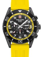 Swiss Alpine Military Men's Chronograph 46mm Watch (7029-9878)