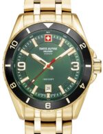 Swiss Alpine Military Men's Watch (7034-1118)